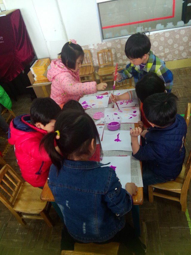 学习中的我们