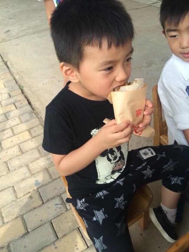 好好吃!