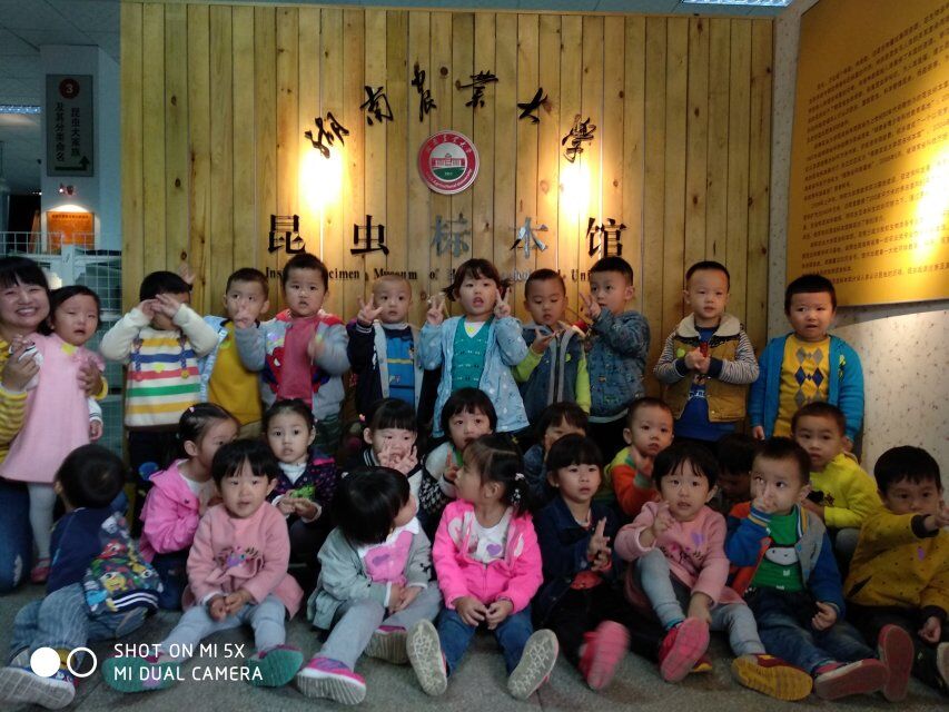 耶!我们的合照!