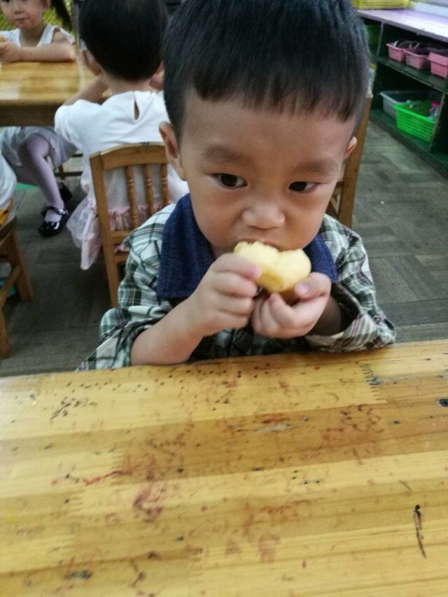 我要把你来吃完