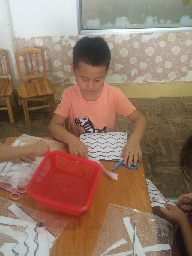 让我来先观察哦!