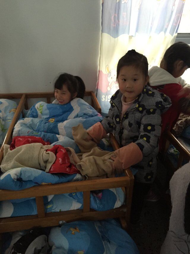 有姐姐的爱,别提我有多快乐!