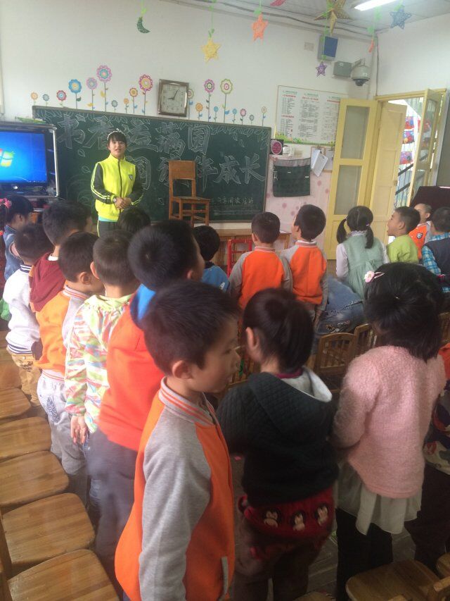 阅读公开课开放活动!