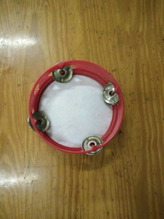游戏道具—铃鼓