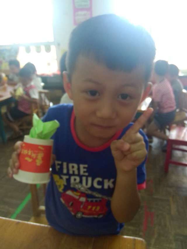 我为你做了花朵,先不告诉你!