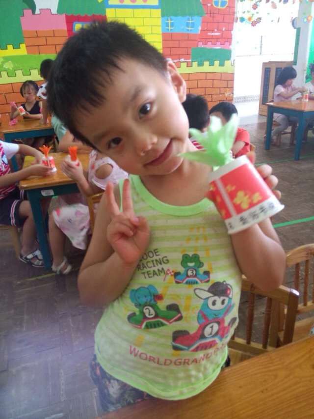 为你付出,也是我的快乐!