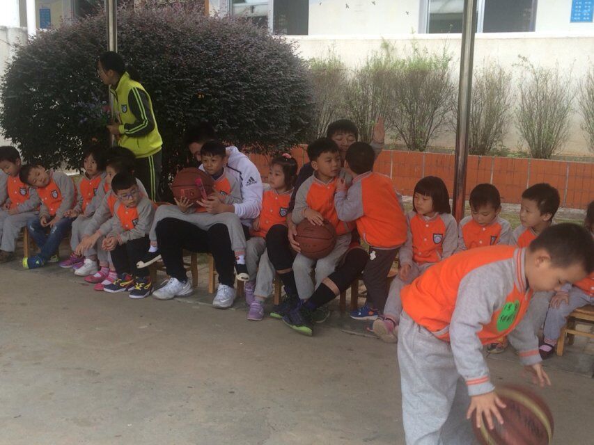 我们一起看比赛