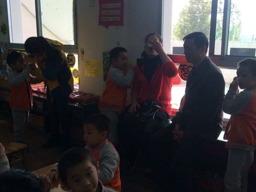 我来给您按按摩!