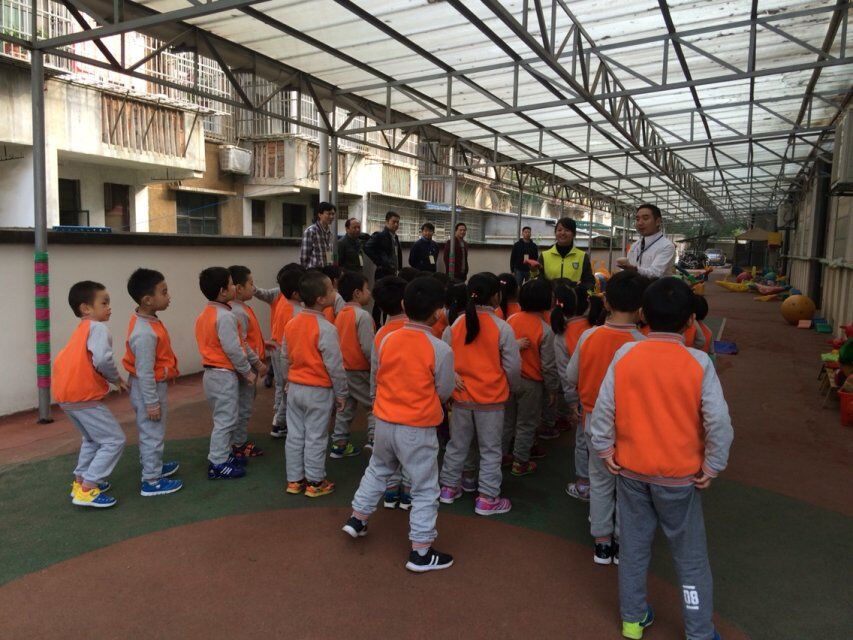 我们一起来欢乐!