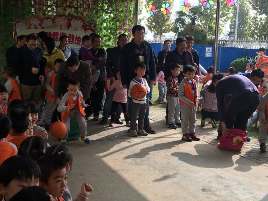 我们在等待接力